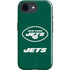 NFL New York Jets Distressed iPhone 16e Impact Case