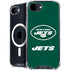 NFL New York Jets Distressed iPhone 16e MagSafe Case