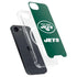 NFL New York Jets Distressed iPhone 16e MagSafe Case