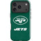 NFL New York Jets Distressed iPhone 18 Pro Impact Case