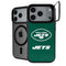 NFL New York Jets Distressed iPhone 18 Pro Kickstand Case