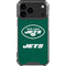 NFL New York Jets Distressed iPhone 18 Pro Max Clear Case