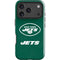 NFL New York Jets Distressed iPhone 18 Pro Max Impact Case