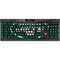 NFL New York Jets Distressed K95 RGB PLATINUM Mechanical Gaming Keyboard Skin