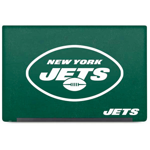 NFL New York Jets Distressed Dell Latitude Skin