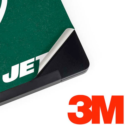 NFL New York Jets Distressed Dell Latitude Skin