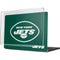 NFL New York Jets Distressed MacBook Pro 14in (2021-24) Case plus Skin