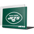 NFL New York Jets Distressed MacBook Pro 14in (2021-24) Case plus Skin