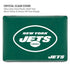 NFL New York Jets Distressed MacBook Pro 14in (2021-24) Case plus Skin