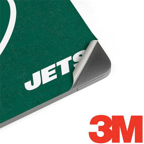 NFL New York Jets Distressed MacBook Skins