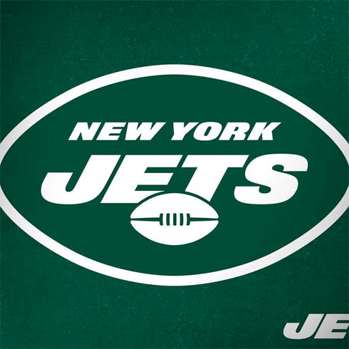 NFL New York Jets Distressed MacBook Skins
