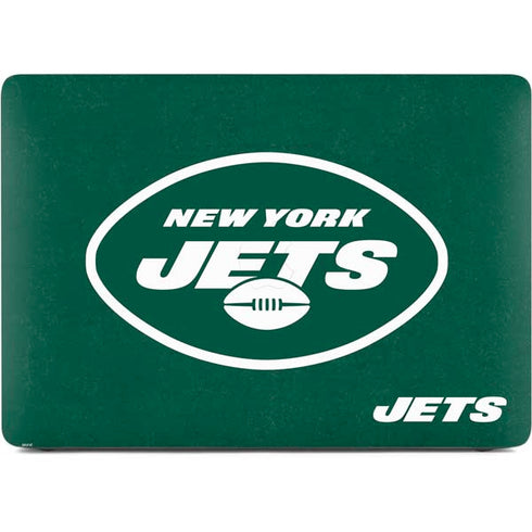 NFL New York Jets Distressed Apple MacBook Pro 16-inch Skin