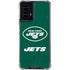 NFL New York Jets Distressed Moto G Power 5G (2024) Clear Case