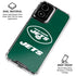 NFL New York Jets Distressed Moto G Power 5G (2024) Clear Case