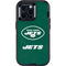 NFL New York Jets Distressed Otterbox Defender iPhone Skin