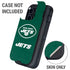NFL New York Jets Distressed Otterbox Defender iPhone Skin