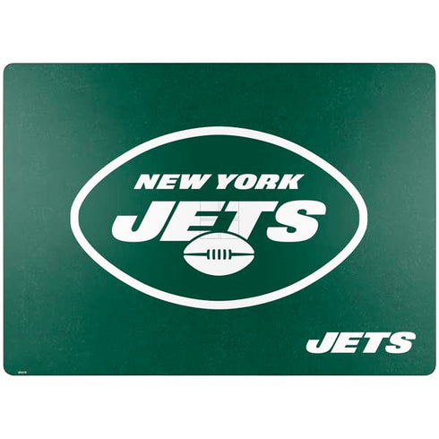 NFL New York Jets Distressed Surface Laptop 7 15in Skin