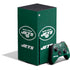 NFL New York Jets Distressed Xbox Series X Bundle Skin