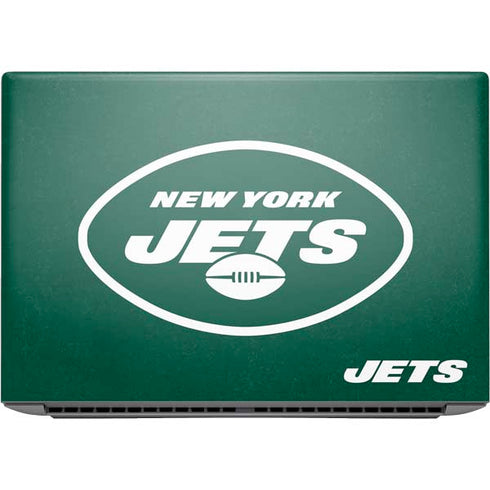 NFL New York Jets Distressed HP ZBook Fury 16 G10 Skin