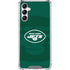 NFL New York Jets Double Vision Gabb Phone 4 Clear Case