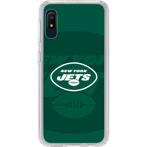 NFL New York Jets Double Vision Galaxy Cases