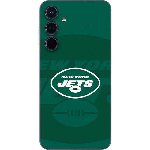 NFL New York Jets Double Vision Galaxy A35 5G Skin