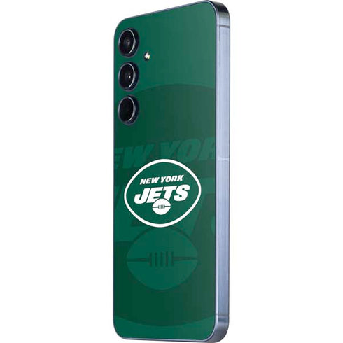 NFL New York Jets Double Vision Galaxy A35 5G Skin
