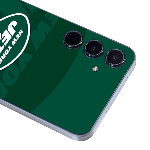 NFL New York Jets Double Vision Galaxy A35 5G Skin