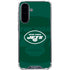 NFL New York Jets Double Vision Galaxy A36 5G Clear Case