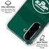 NFL New York Jets Double Vision Galaxy A36 5G Clear Case