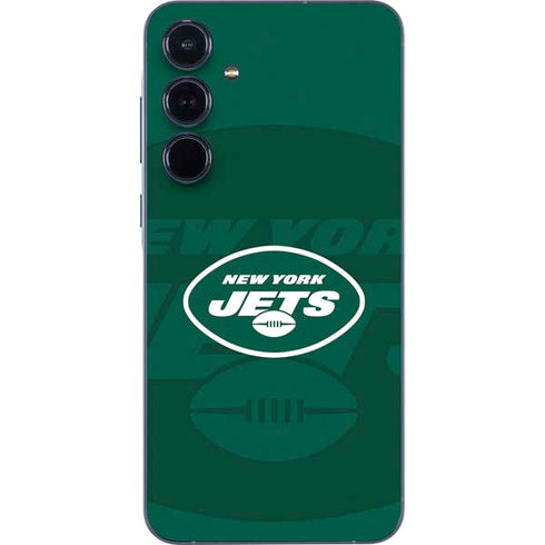 NFL New York Jets Double Vision Galaxy A36 5G Skin