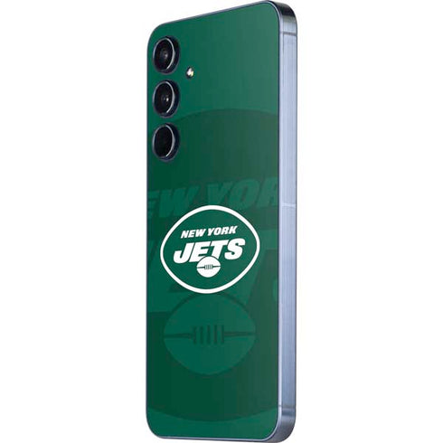 NFL New York Jets Double Vision Galaxy A36 5G Skin