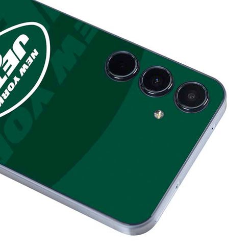 NFL New York Jets Double Vision Galaxy A36 5G Skin