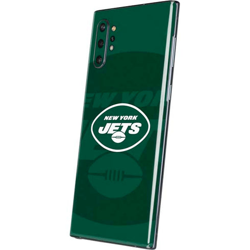 NFL New York Jets Double Vision Galaxy Note 10 Plus Skin