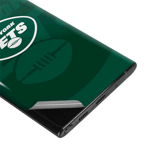 NFL New York Jets Double Vision Galaxy Note 10 Skin
