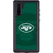 NFL New York Jets Double Vision Galaxy Note 10 Waterproof Case