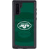 NFL New York Jets Double Vision Galaxy Note 10 Waterproof Case