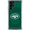 NFL New York Jets Double Vision Galaxy S23 Ultra Clear Case