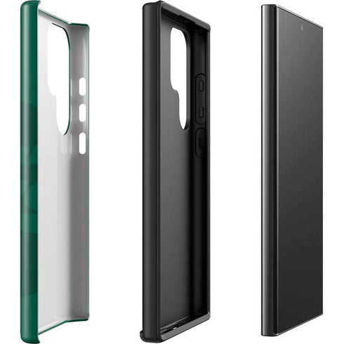 NFL New York Jets Double Vision Galaxy S23 Ultra Pro Case