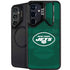 NFL New York Jets Double Vision Galaxy S24 FE Kickstand Case