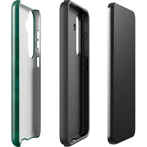 NFL New York Jets Double Vision Galaxy S25 Impact Case
