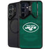 NFL New York Jets Double Vision Galaxy S24 Kickstand Case