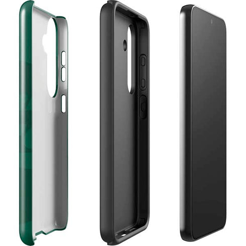 NFL New York Jets Double Vision Galaxy S25 Plus Impact Case