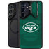 NFL New York Jets Double Vision Galaxy S25 Plus Kickstand Case