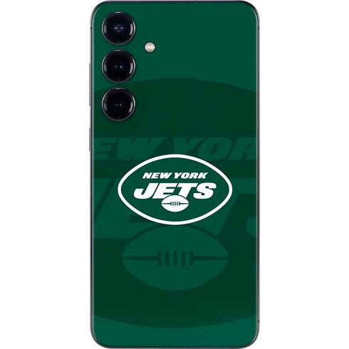 NFL New York Jets Double Vision Galaxy S24 Skin