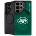 NFL New York Jets Double Vision Galaxy S25 Ultra Kickstand Case