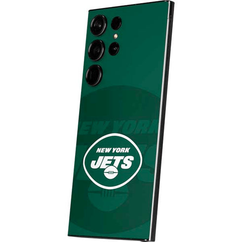 NFL New York Jets Double Vision Galaxy S24 Ultra Skin