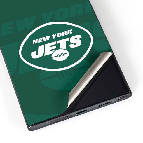 NFL New York Jets Double Vision Galaxy S24 Ultra Skin