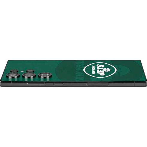 NFL New York Jets Double Vision Galaxy S24 Ultra Skin