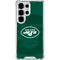NFL New York Jets Double Vision Galaxy S25 Ultra Clear Case